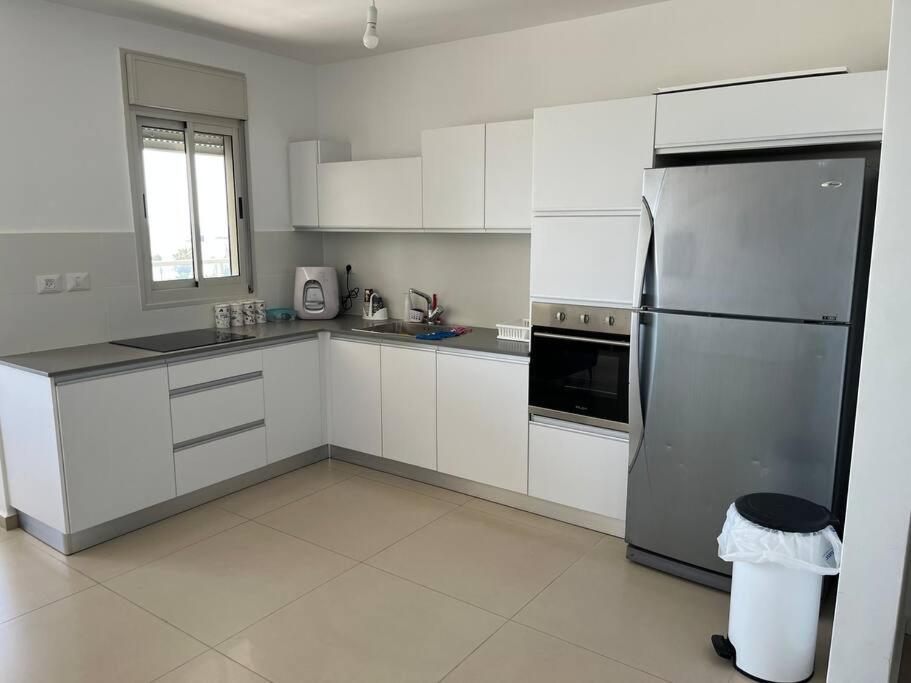 Apartament מקום מקסים עם נוף עוצר נשימה. לאירוח ברמה גבוה. Akka Zewnętrze zdjęcie