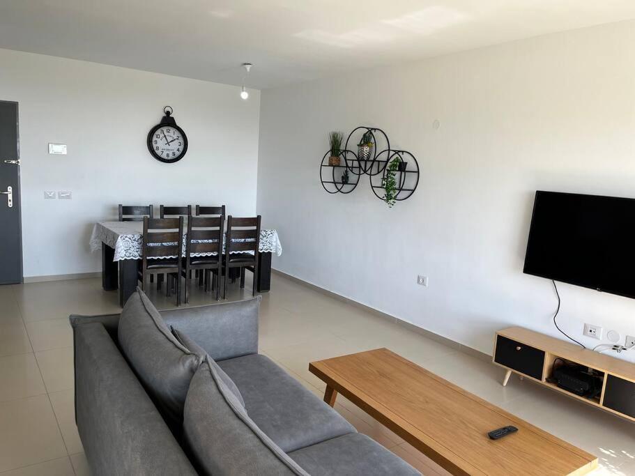 Apartament מקום מקסים עם נוף עוצר נשימה. לאירוח ברמה גבוה. Akka Zewnętrze zdjęcie