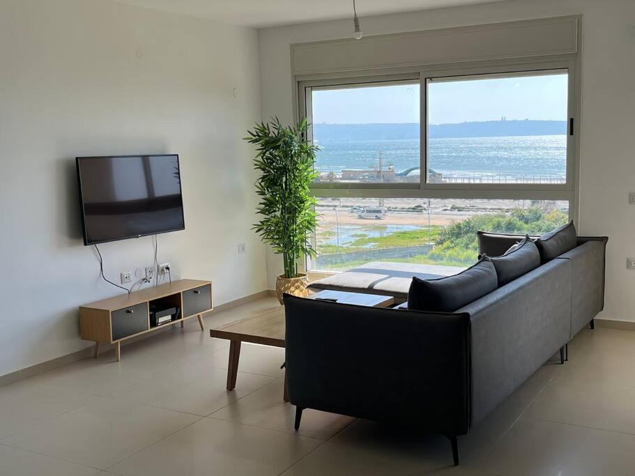 Apartament מקום מקסים עם נוף עוצר נשימה. לאירוח ברמה גבוה. Akka Zewnętrze zdjęcie